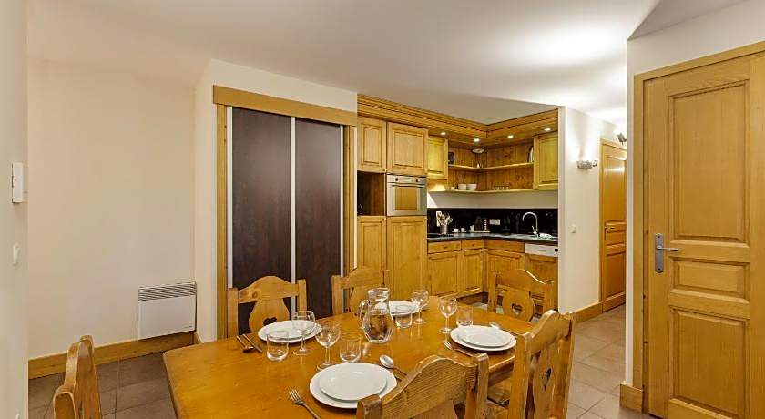 Residence and Spa Vallorcine Mont-Blanc