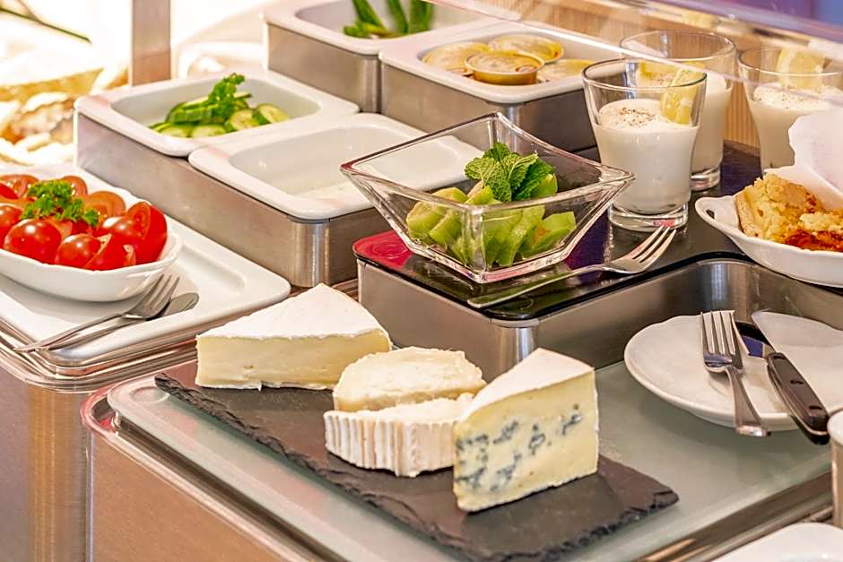 Hotel Markgraf Leipzig