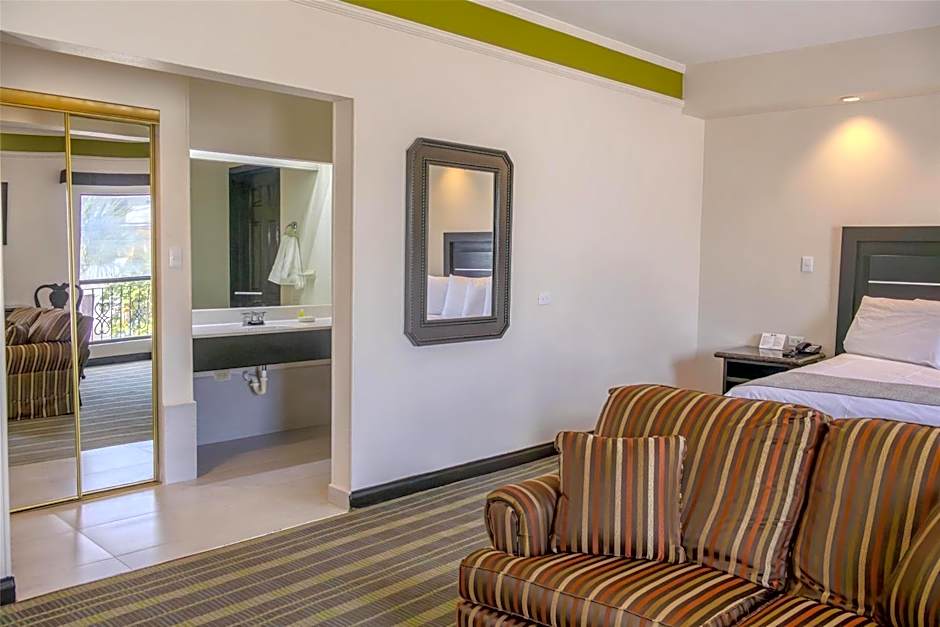 Best Western Hotel Plaza Matamoros