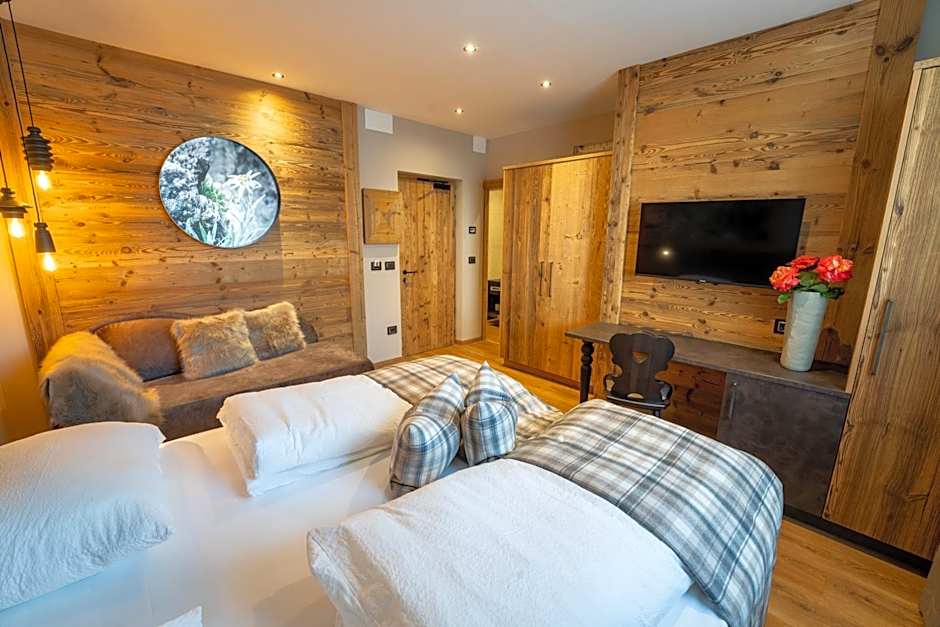 Hotel Alpenrose Wellness