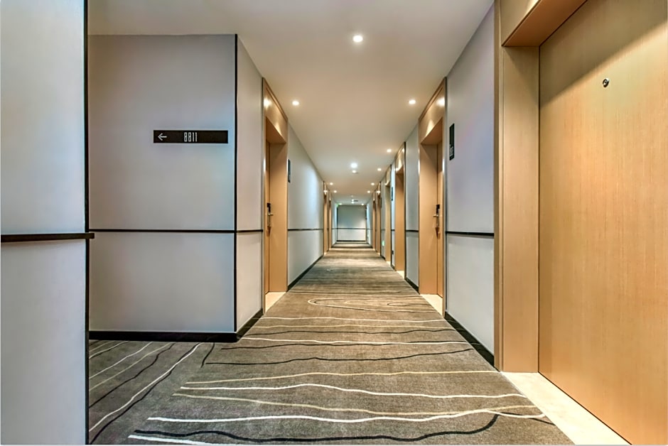 City Comfort Inn Xishui Qingshan Park