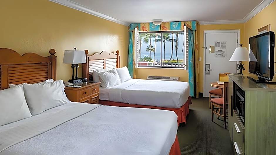 Photo 1 of 1 of 2 Queen Beds, Ocean View