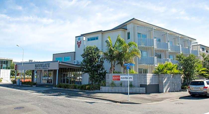 Navigate Seaside Hotel