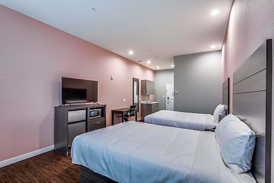 Scottish Inns & Suites Houston, TX