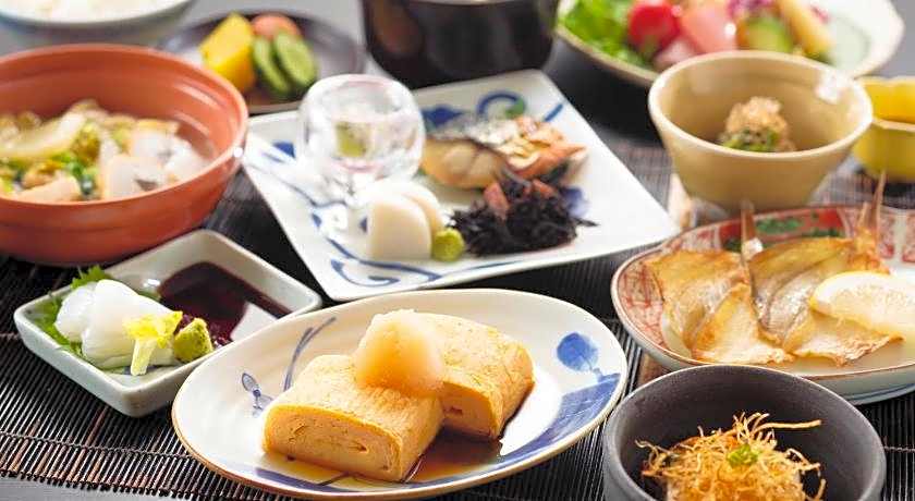 Yubara Onsen Hakkei