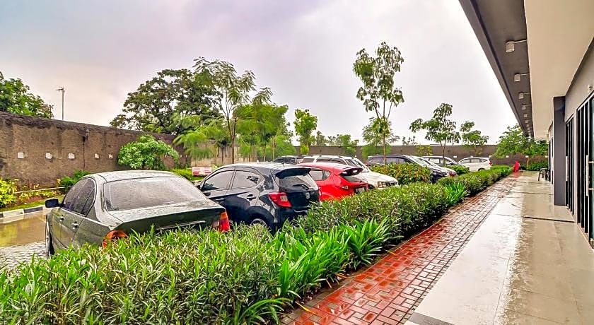 Collection O 28 Urban Town Apartment Karawang