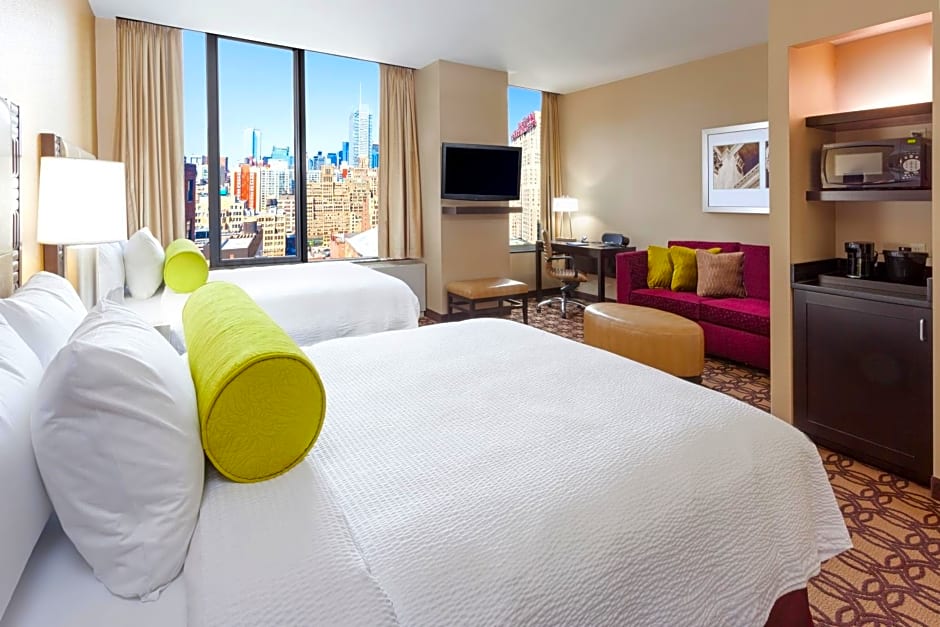Fairfield Inn & Suites by Marriott New York Midtown Manhattan/Penn Station
