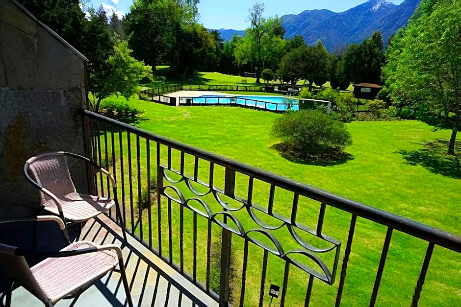 Hotel Pucon Green Park
