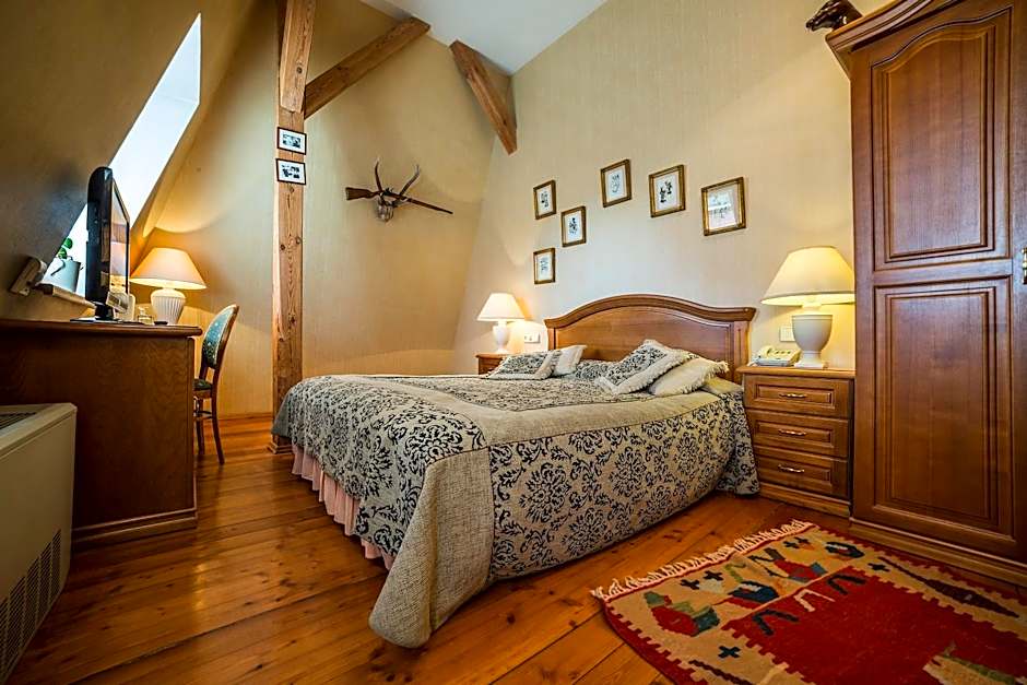 Shakespeare Boutique Hotel