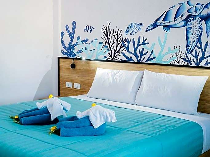 Touch Sea Boutique Hotel&Bistro