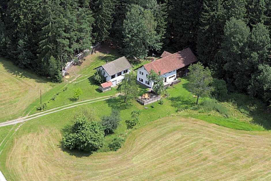 Pension am Waldesrand