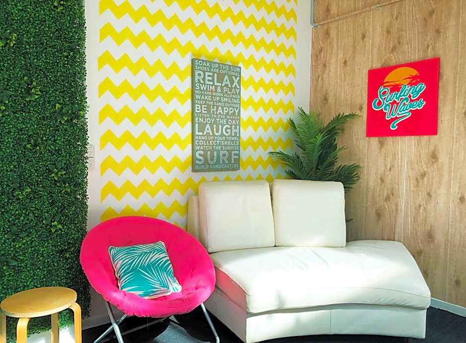 Tequila Sunrise Hostel Surfers Paradise