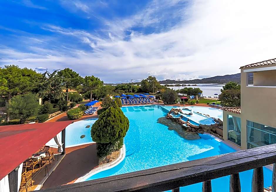 Colonna Hotel Du Golf