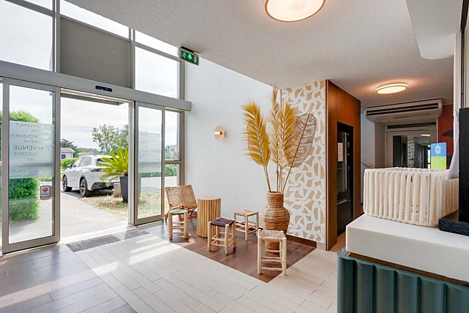 Sure Hotel by Best Western Valence Nord