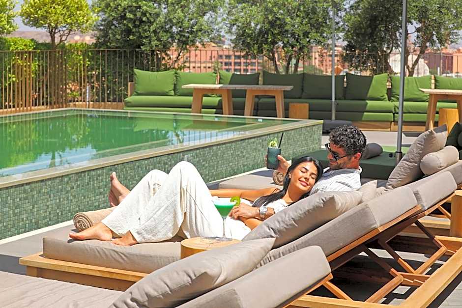 Hotel Jadali & Spa