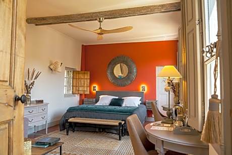 Suite with Garden View