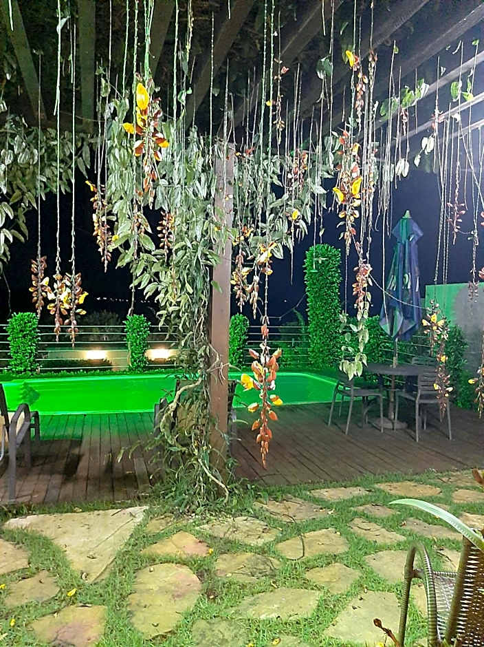 Espelho D'Água Pousada - Capitólio