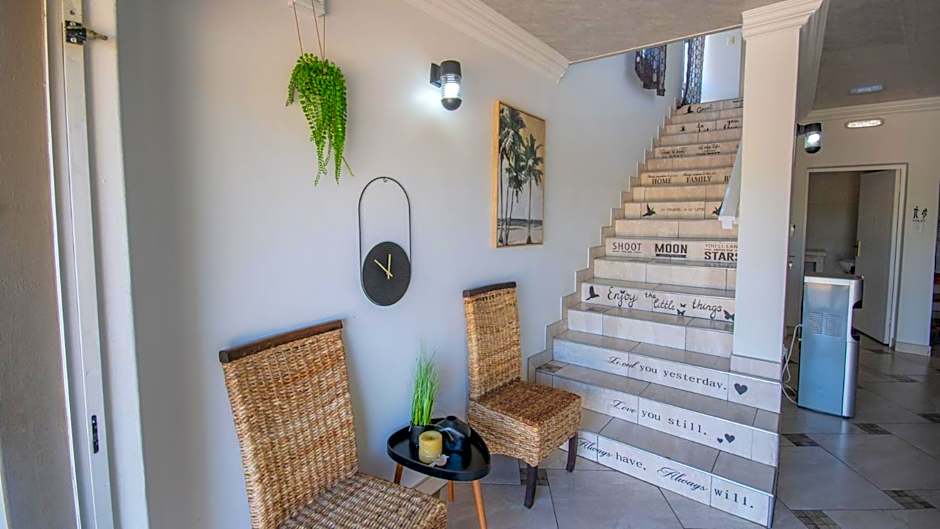 Falling Waters Guest House