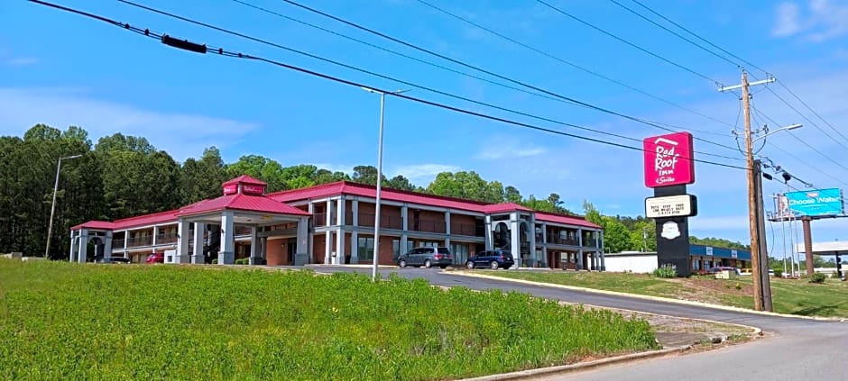 Red Roof Inn & Suites Scottsboro