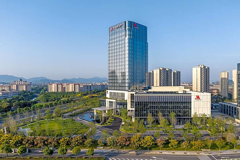 Shaoxing Marriott Hotel Shangyu