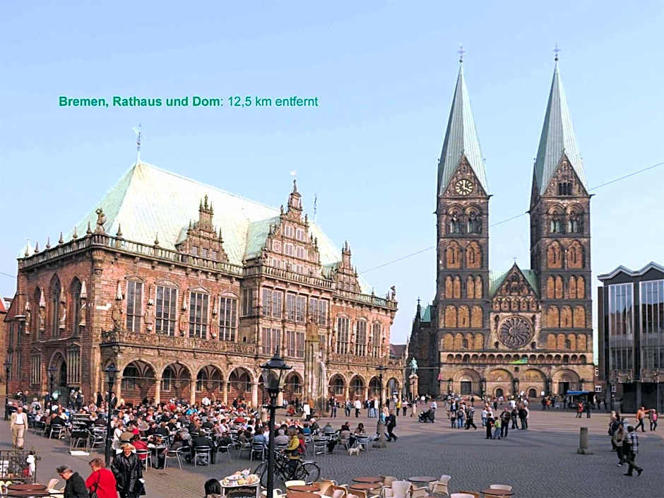 Hotel-Restaurant Thomsen