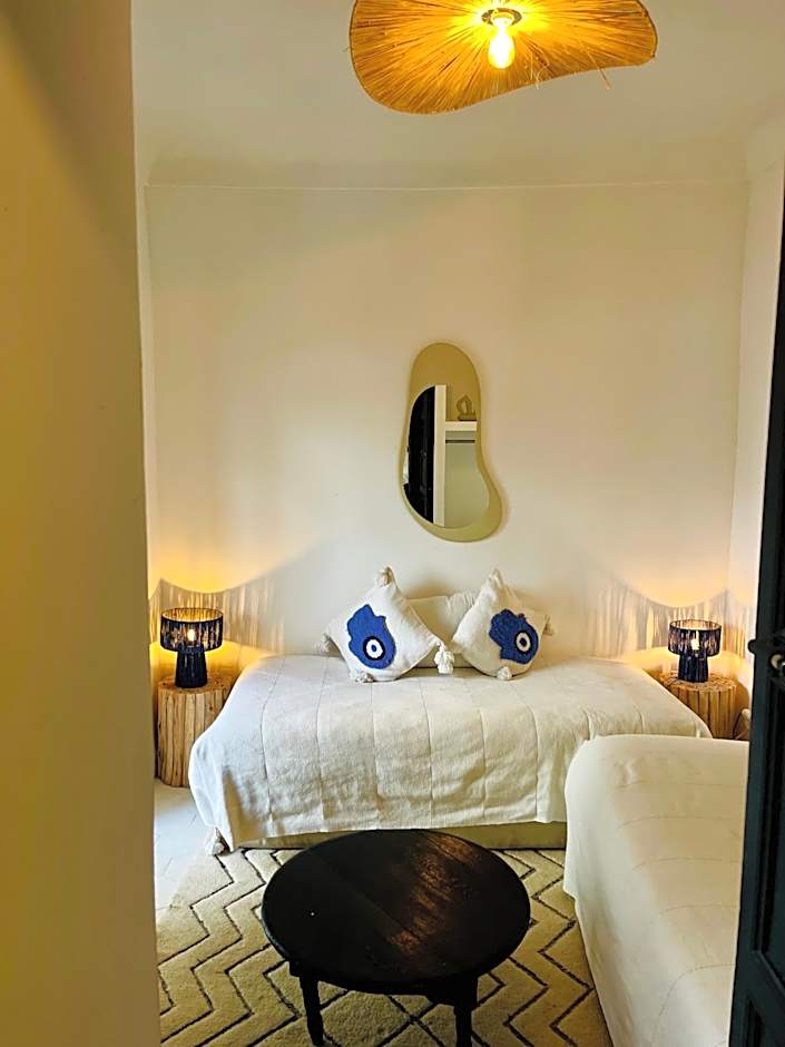 Riad Fabiola Et Spa By La Siredrah