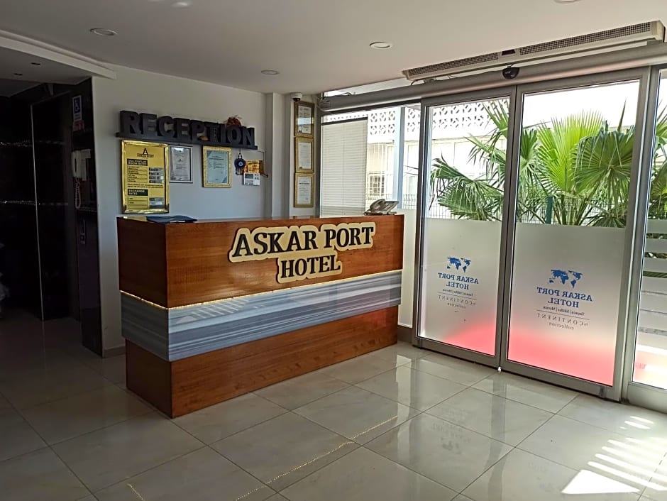 ASKAR PORT OTEL