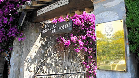 Chambres d'hôtes Les Terrasses du Soleil