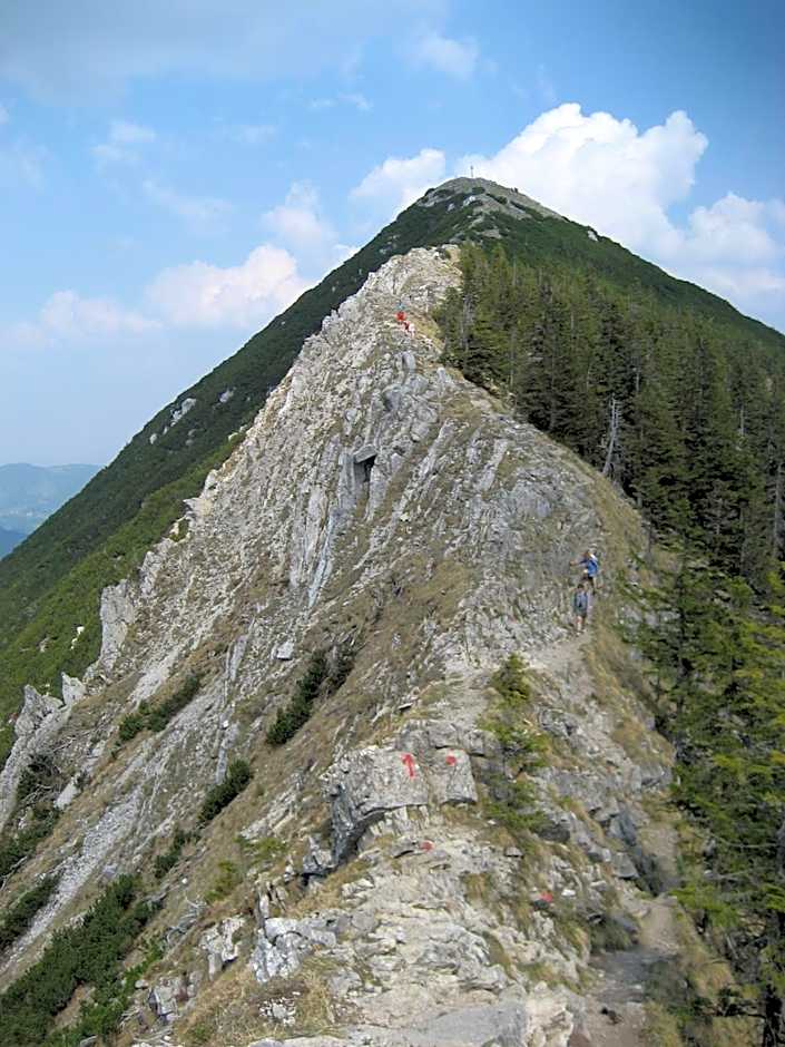 BLSV Sportcamp mitten im Wander- und Rad-Paradies