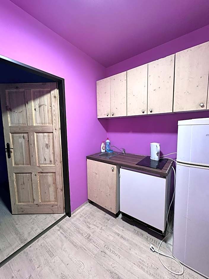 Prášily 100 - apartmány