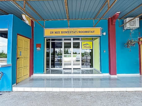 Hotel O Zn Mix Homestay & Roomstay