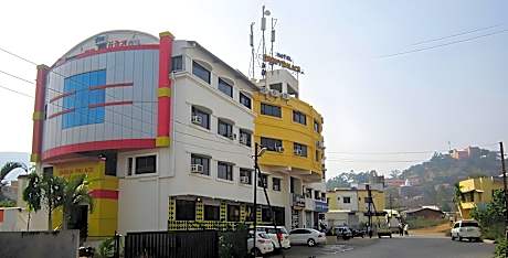 Hotel Dhruv Palace