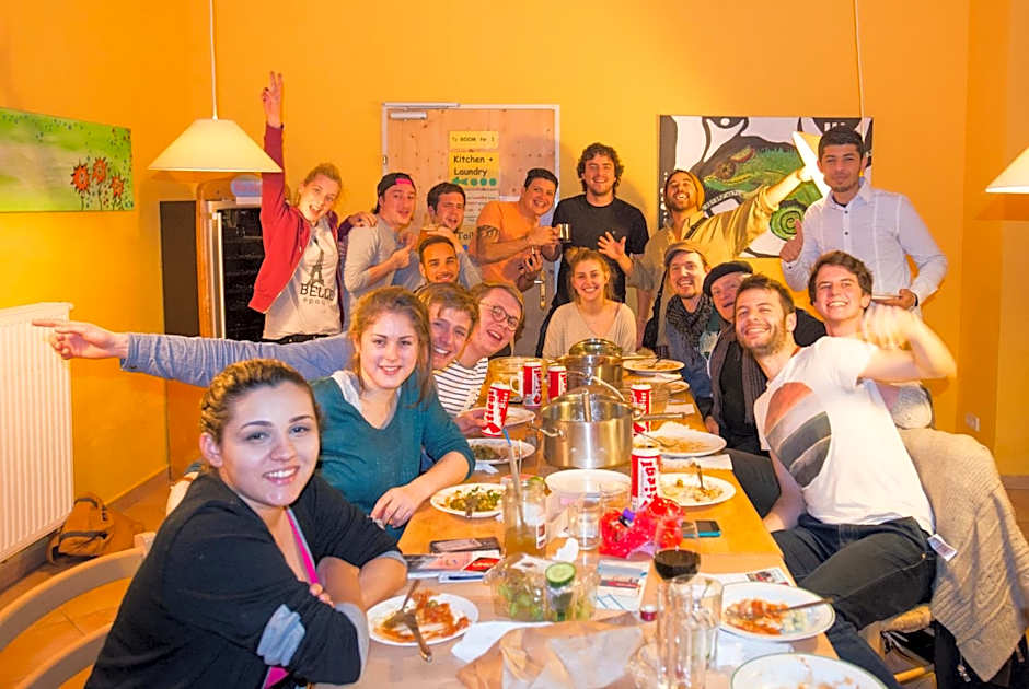 Vienna Hostel Ruthensteiner