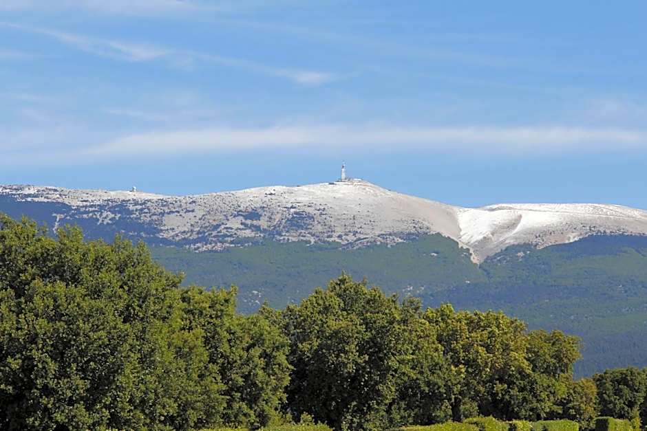 Château de la Gabelle Férrassières