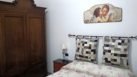 Double or Twin Room with Garden View