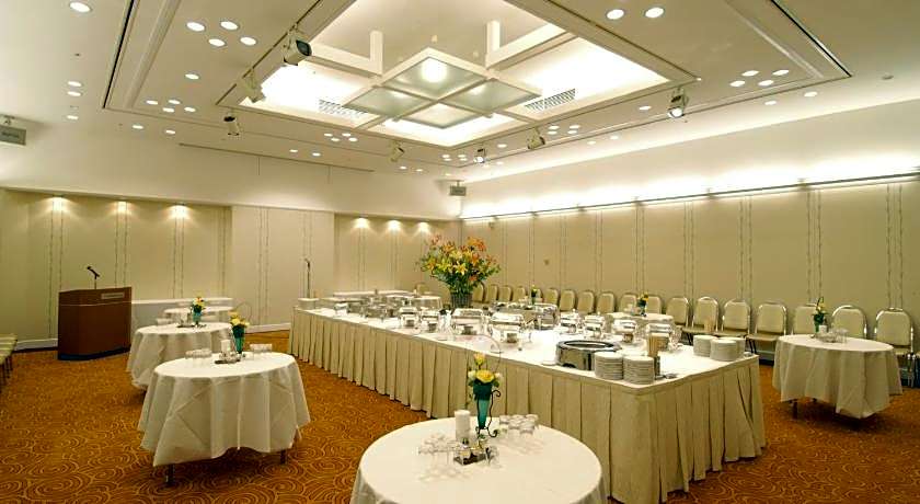 Hotel Jal City Nagano