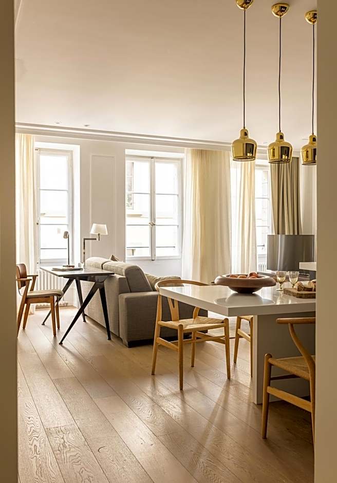 The Hamlet - Luxury Serviced Apartments