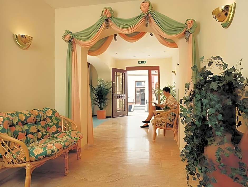 Rheinhotel Rudesheim - Wellness