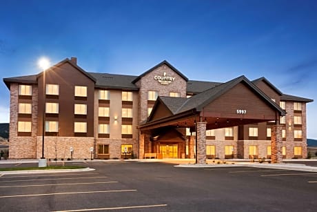 Country Inn & Suites by Radisson, Bozeman, MT