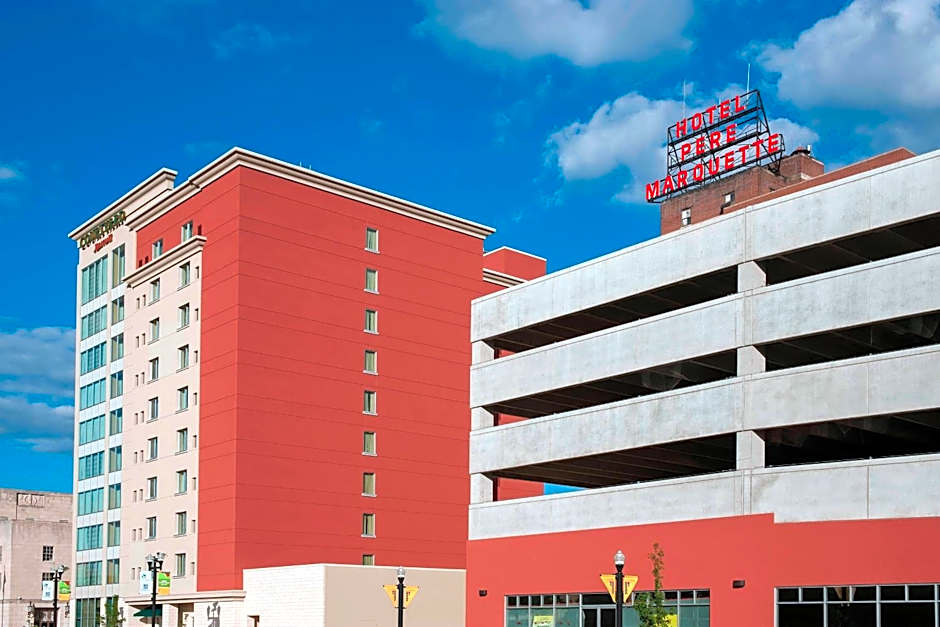 Courtyard by Marriott Peoria Downtown