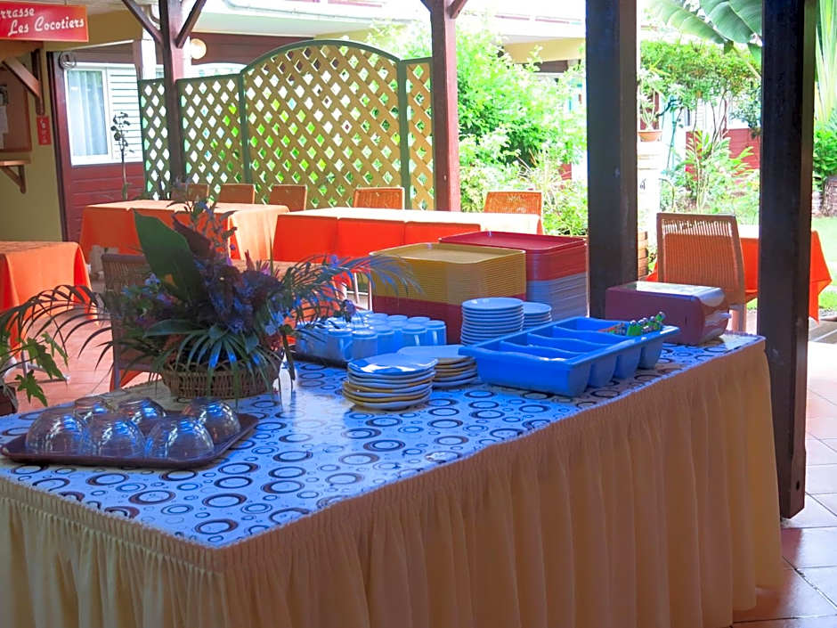 Hotel La Maison Creole