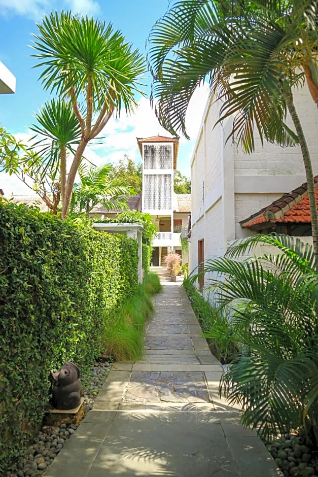 The Lagoon Bali Pool Hotel and Suites