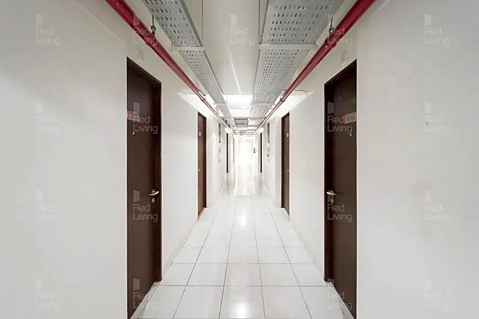 RedLiving Apartemen Riverview Residence TOHA Room Tower Mahakam