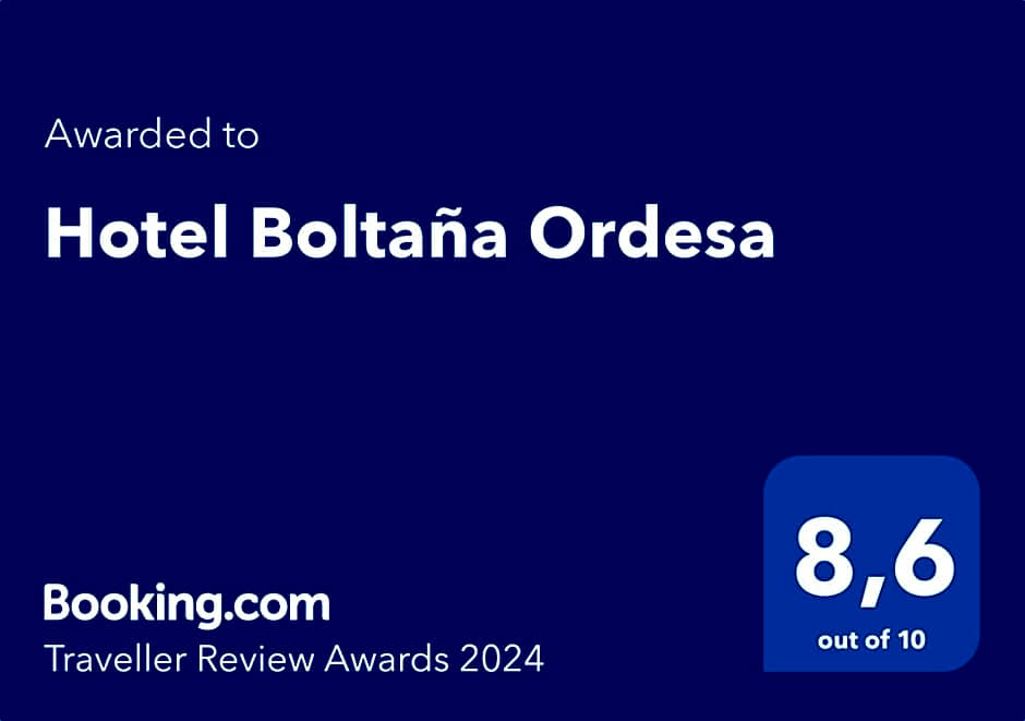 Hotel Boltaña Ordesa