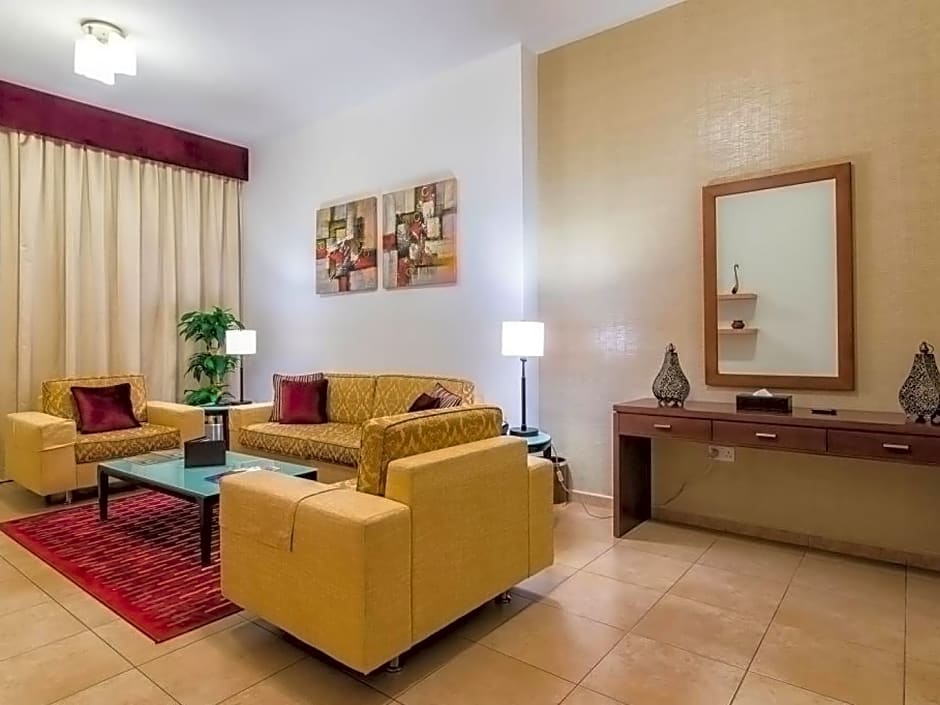 Nojoum Hotel Apartments LLC