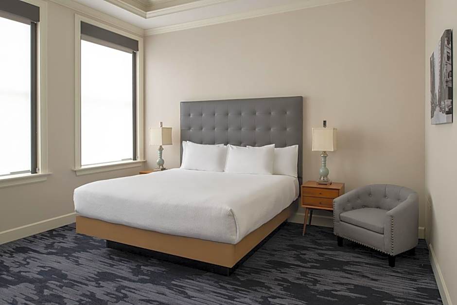 Courtyard by Marriott Tacoma Downtown