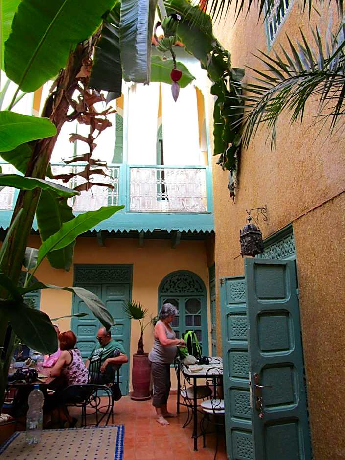 Riad Dar Mchicha
