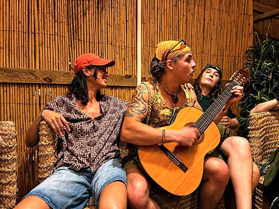 Santacruz Surf Camp Morocco