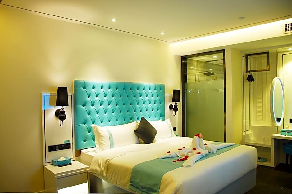 Xana Hotelle Changan Avenue University City Branch – Xi'an City, LA