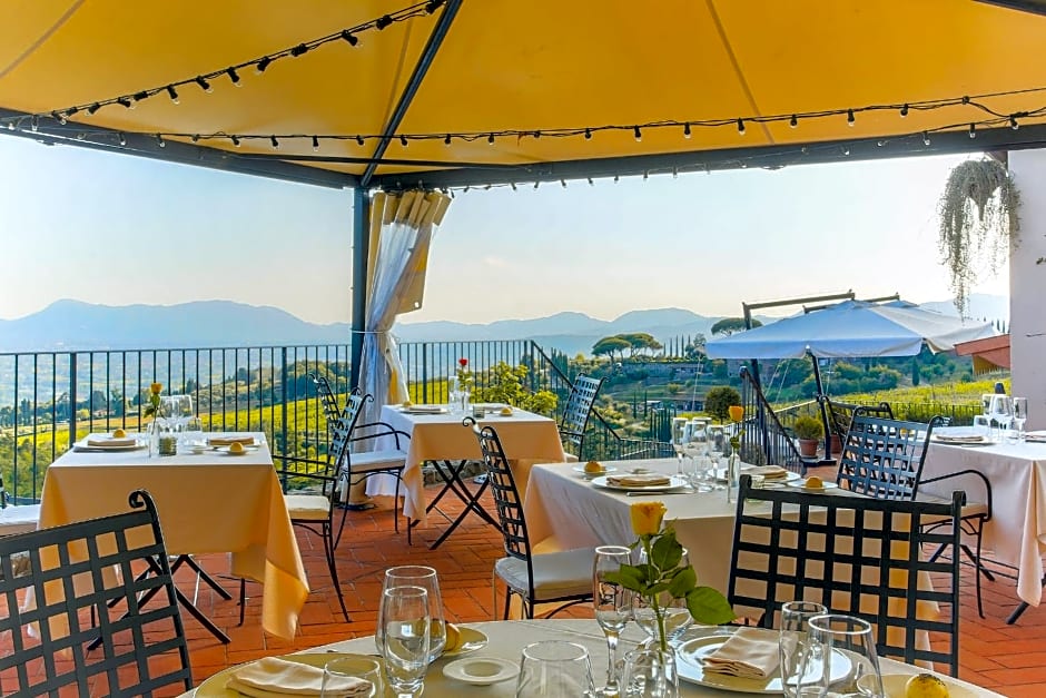 Tenuta San Pietro Luxury Hotel